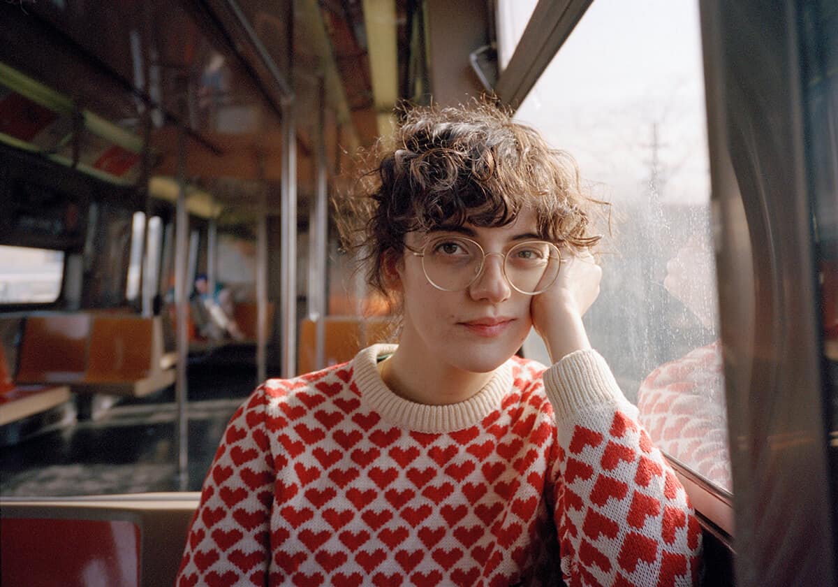 The Wonderful World of OZ, Olimpia Zagnoli