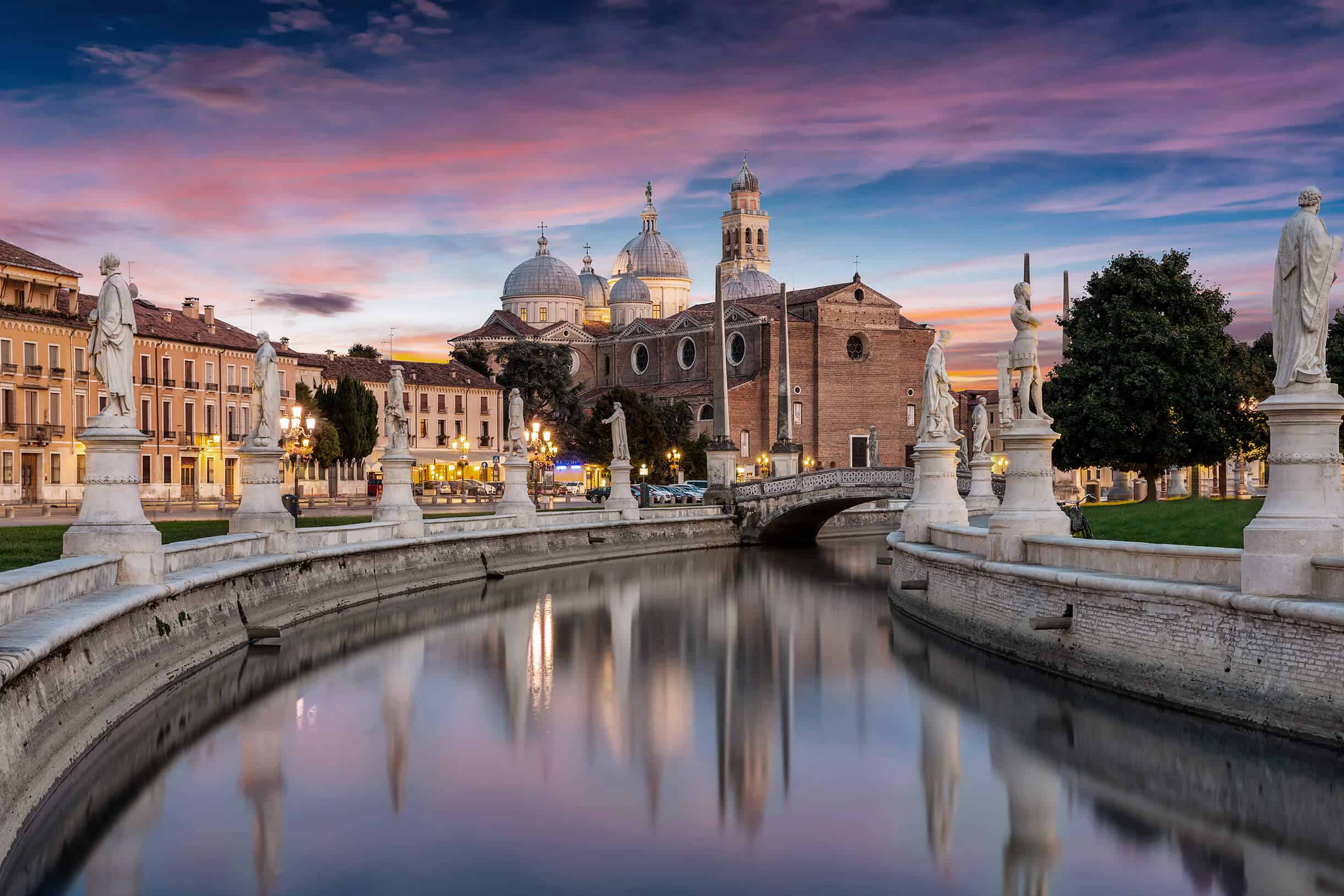 La Mia Padova by Max Alajmo