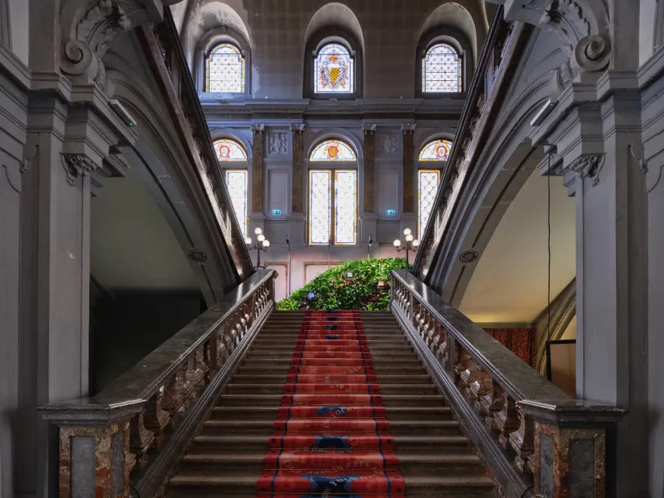 The Fuorisalone is the perfect opportunity to visit Milan’s hidden palaces