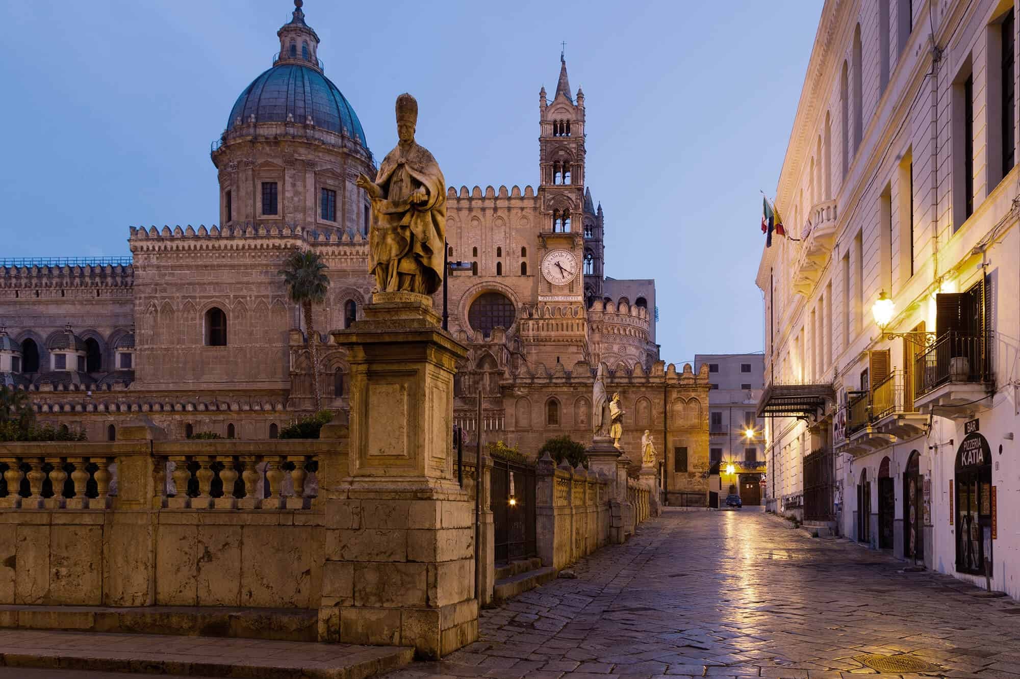 Bellini Travel’s Guide to Palermo