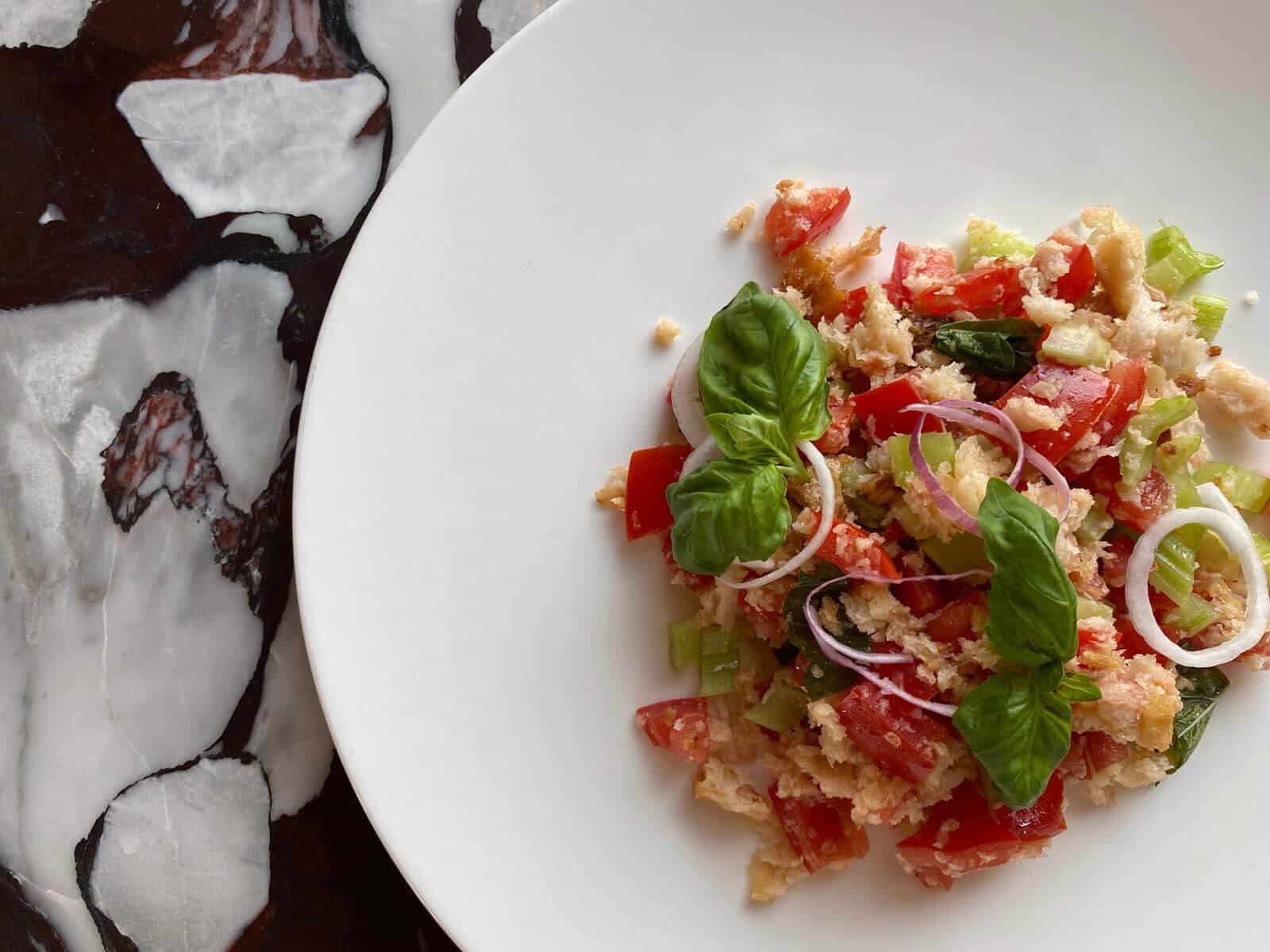 Hotel Il Pellicano's Panzanella