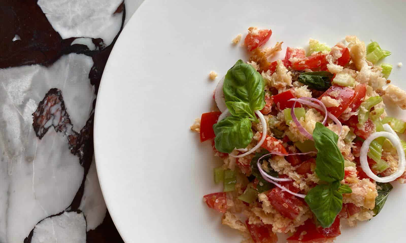 Hotel Il Pellicano's Panzanella