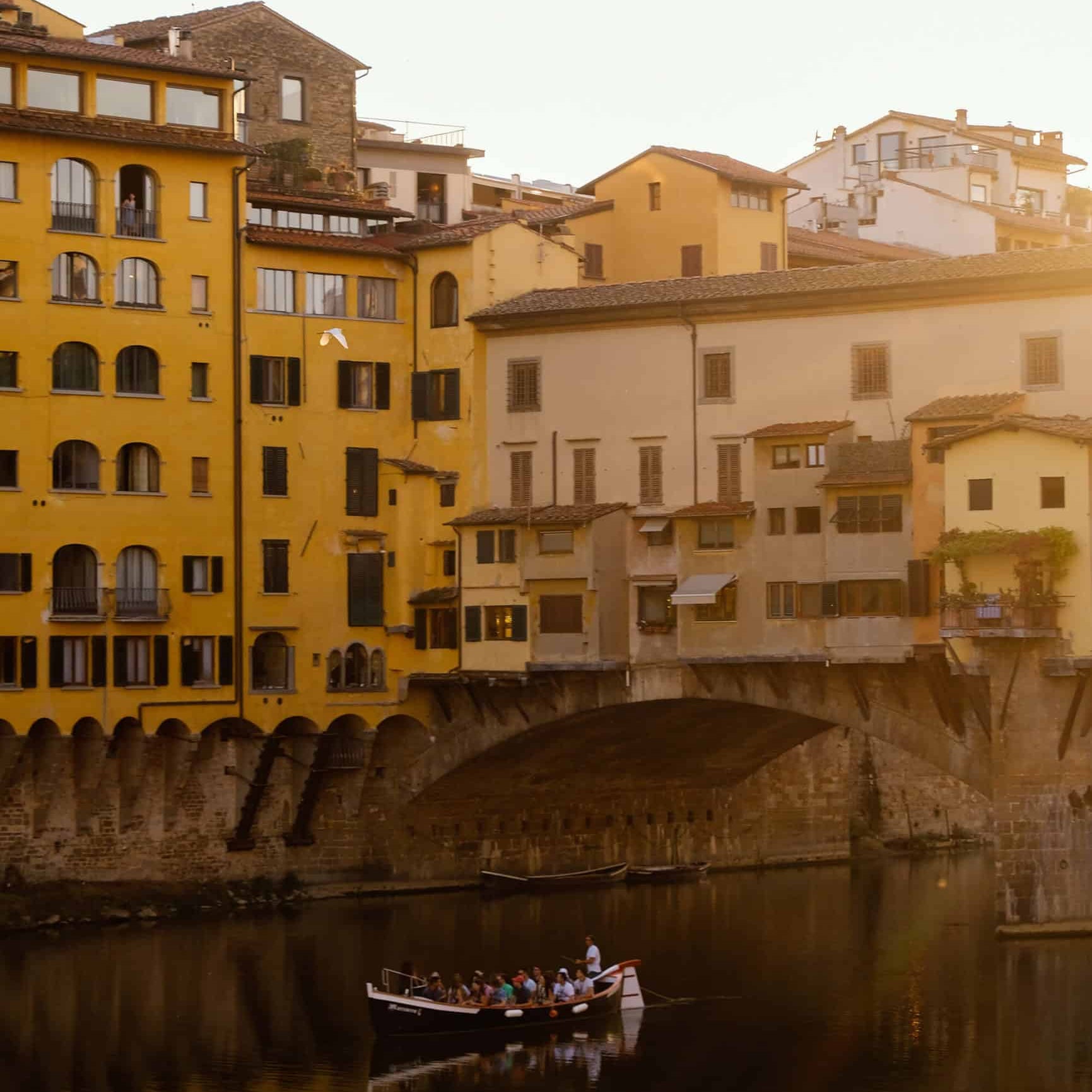 Bellini Travel's Guide to Firenze