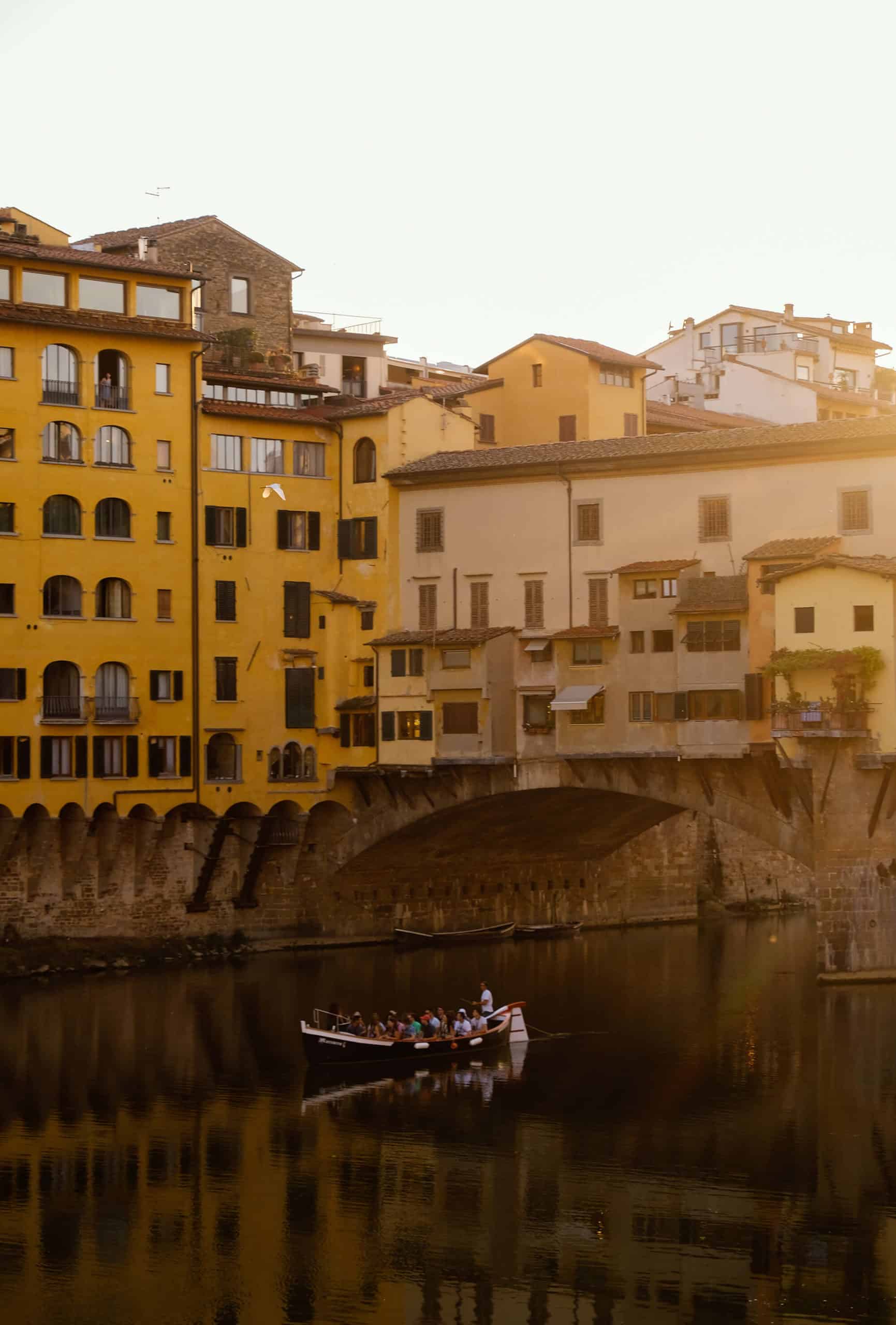 Bellini Travel's Guide to Firenze