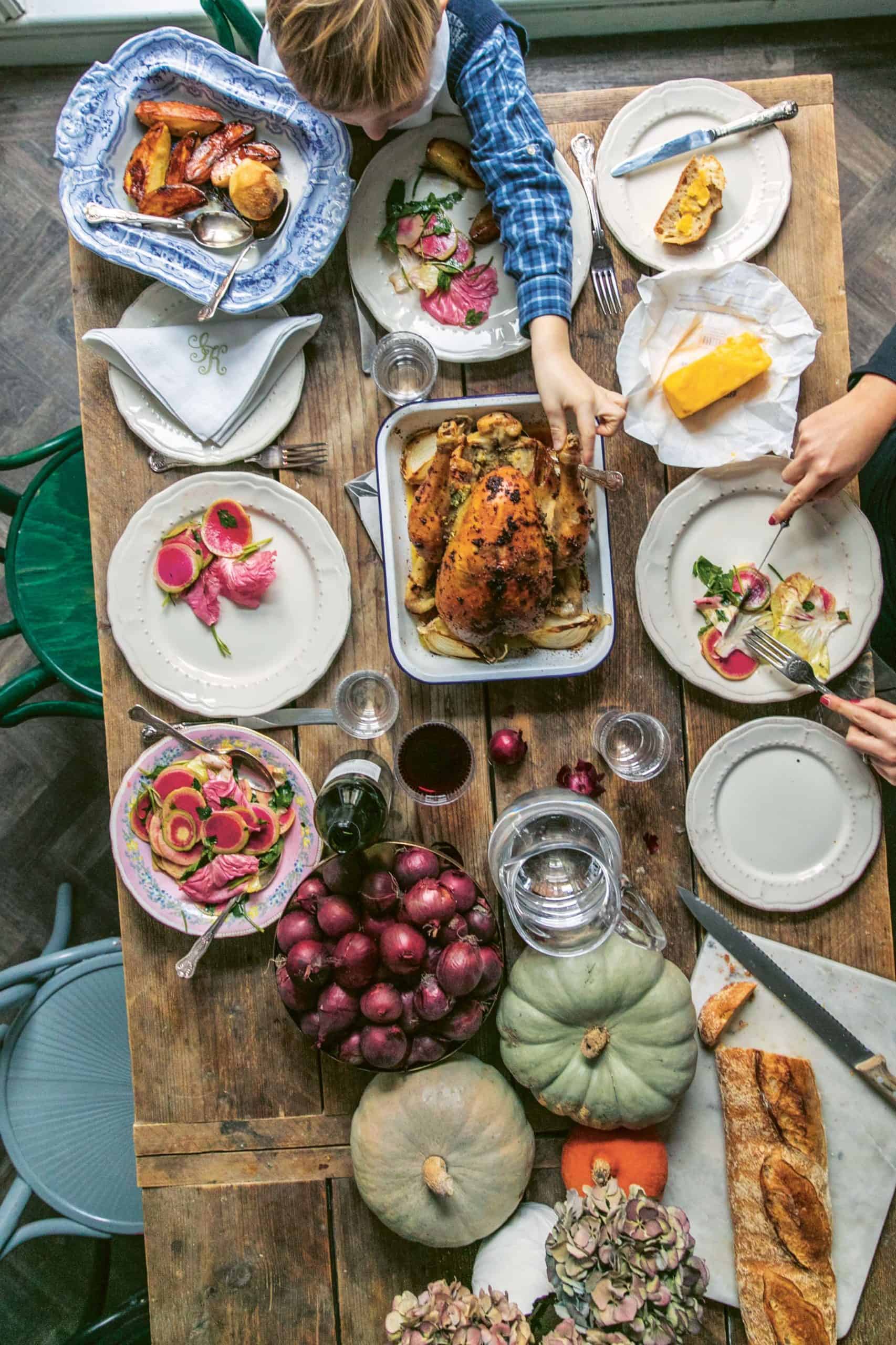At the Table with Skye McAlpine