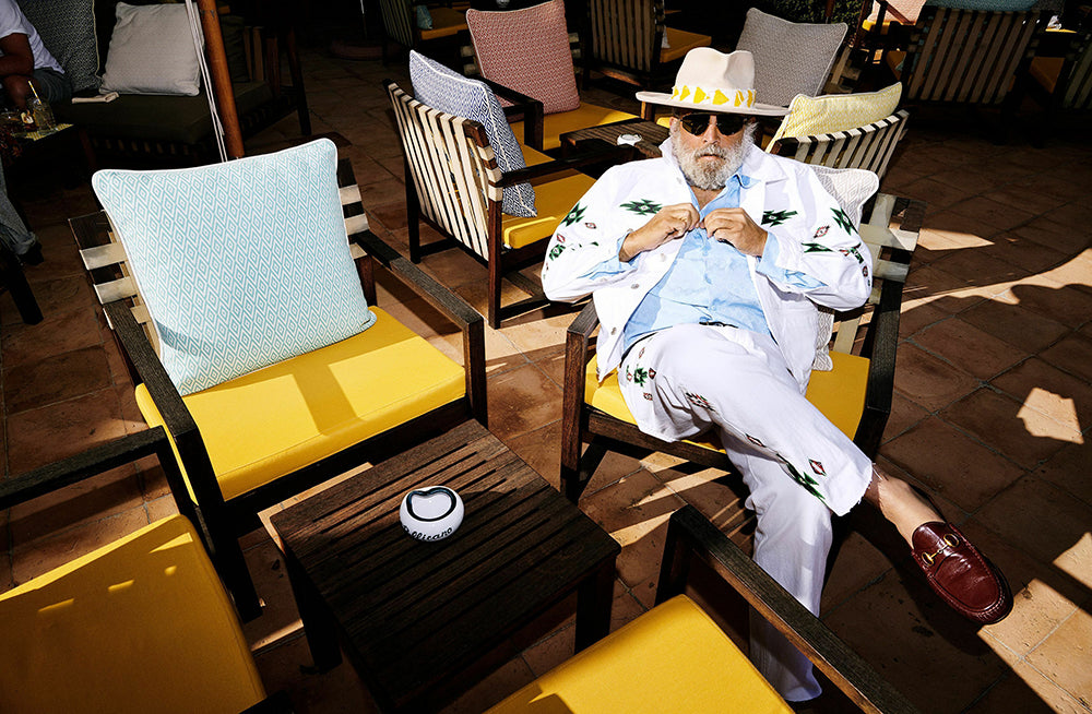 Robert Rabensteiner on Milan, style, and his own favourites of the month