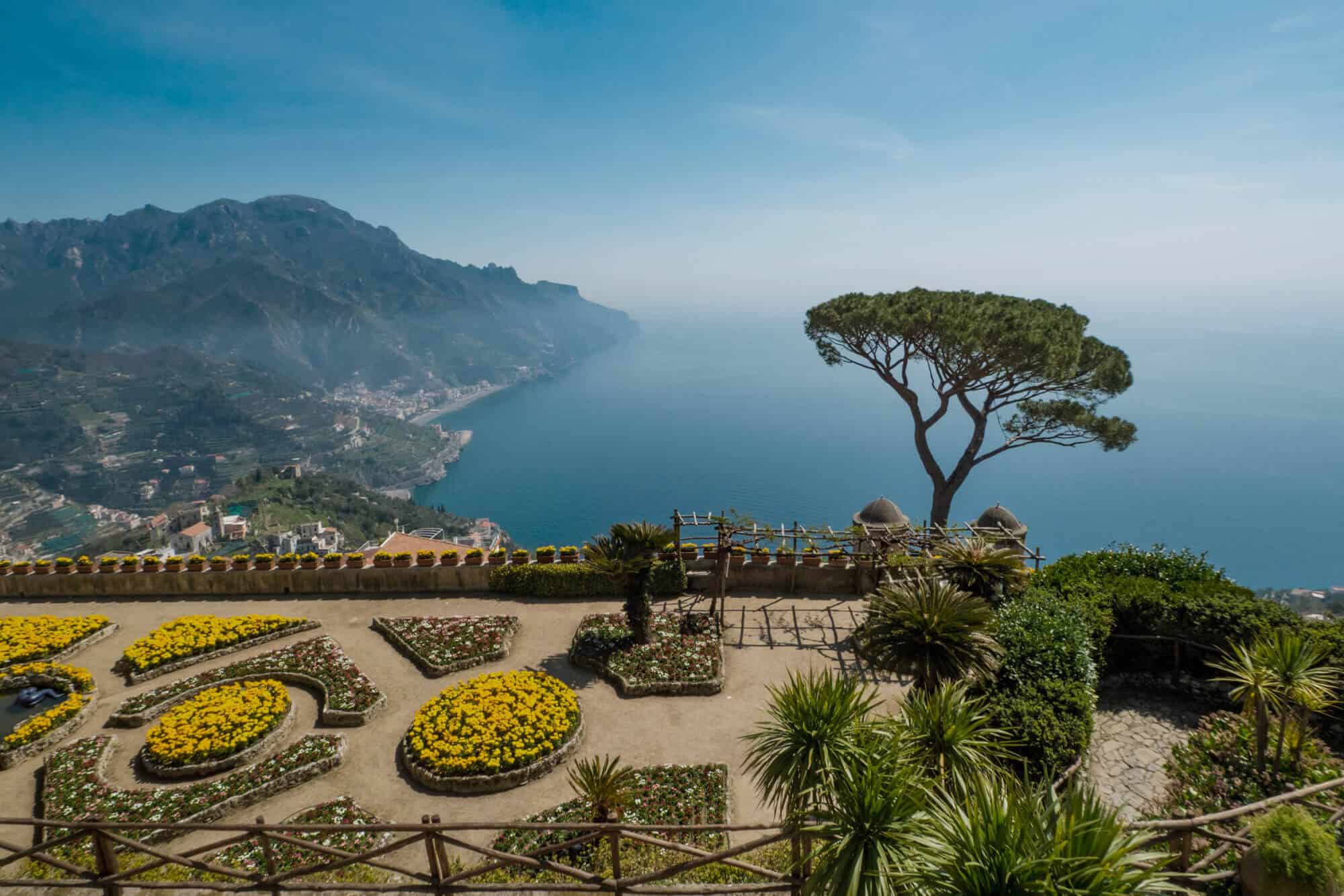 A Long Weekend on the Sorrento Peninsula