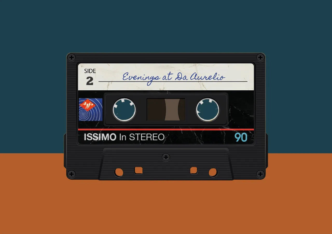 ISSIMO In Stereo