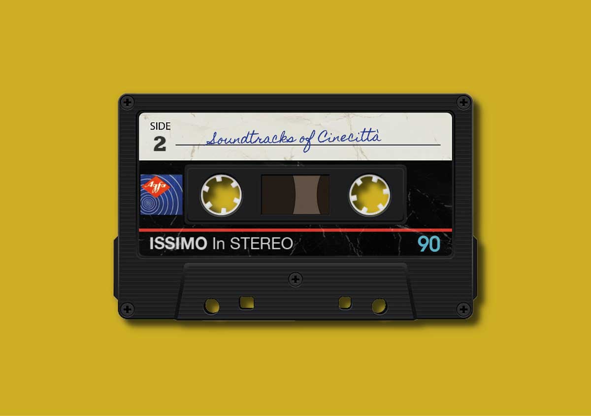 ISSIMO in Stereo
