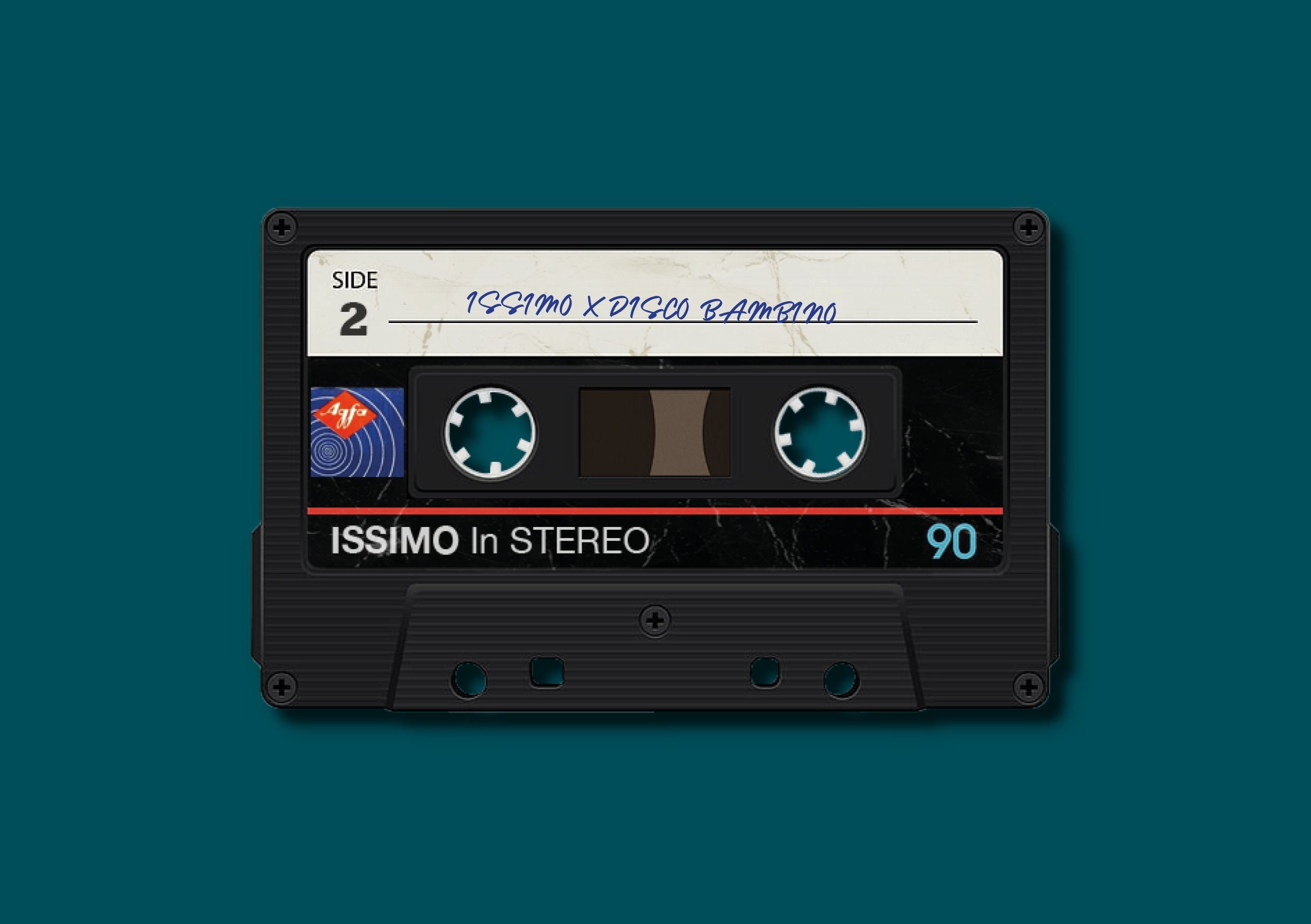 ISSIMO In Stereo
