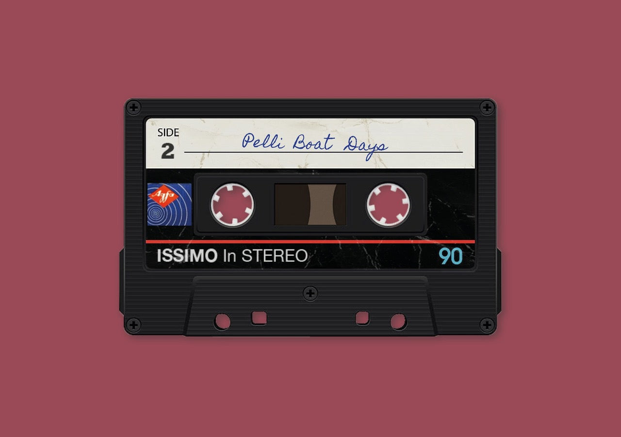 ISSIMO in Stereo