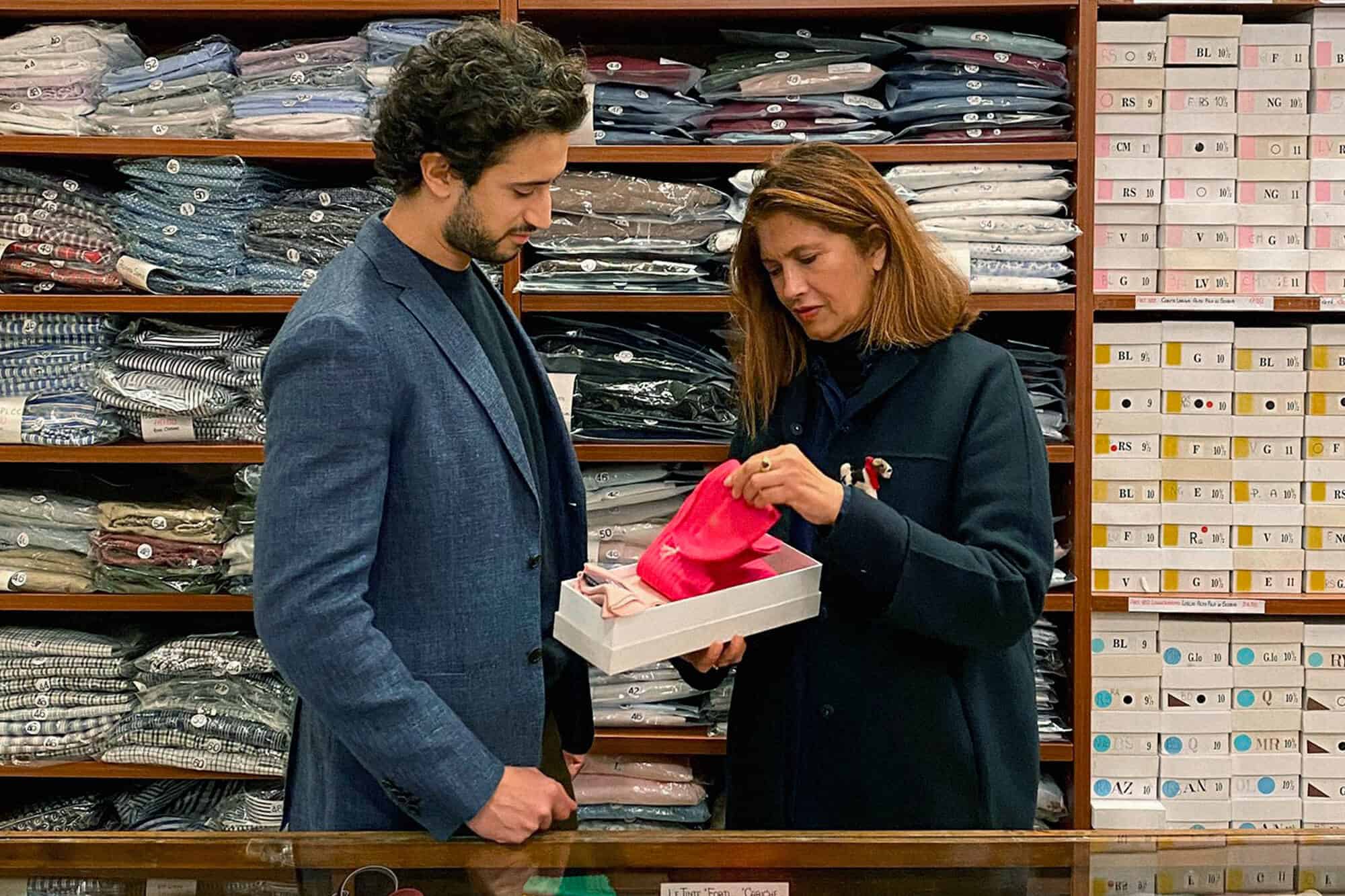 Schostal 1870, 150 years of Impeccable Italian Style