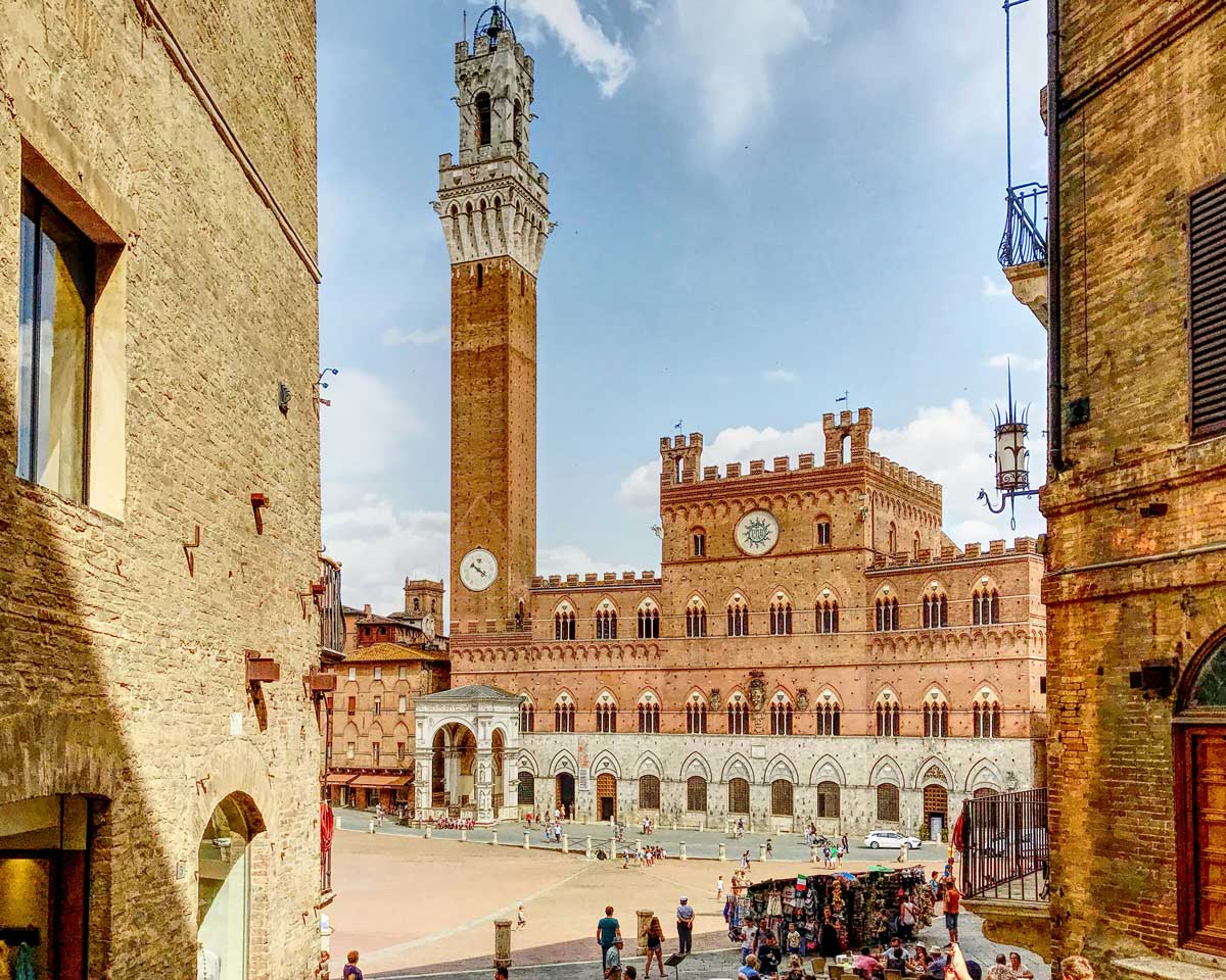 ISSIMO’s Travel Guide to Siena