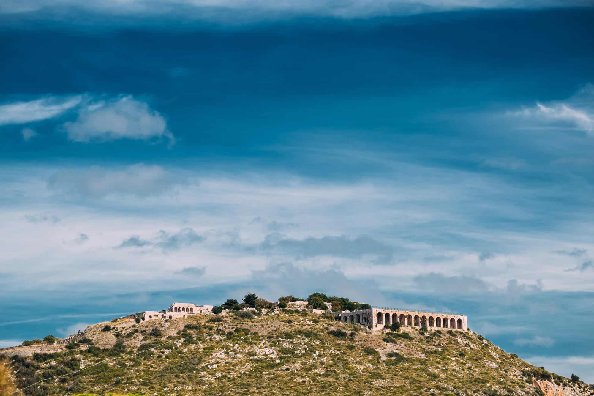 The Beaches of Lazio's Southern Coast
