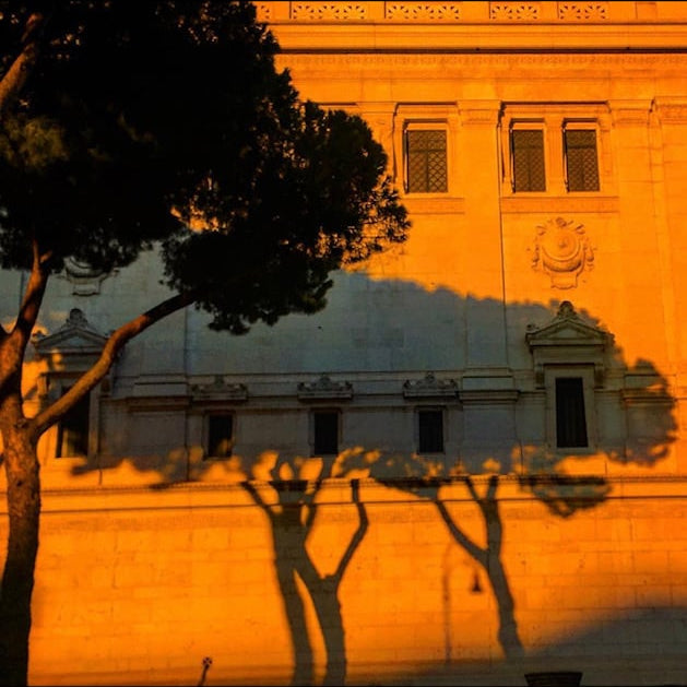 Rome through the Lens of Antonio Monfreda