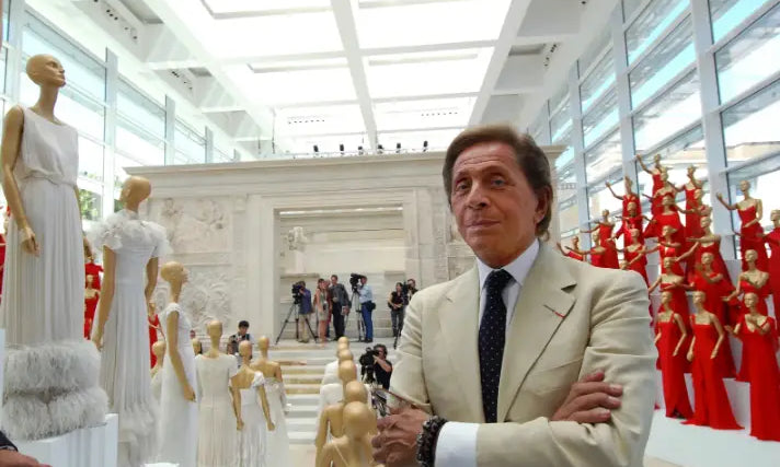 Valentino, Forever Roman