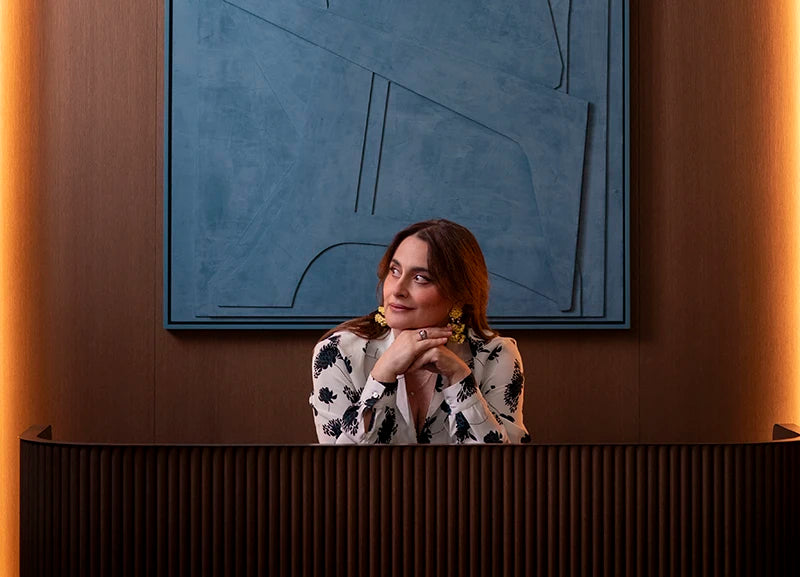 ISSIMO x Women in Wine & Food: Angela Frenda