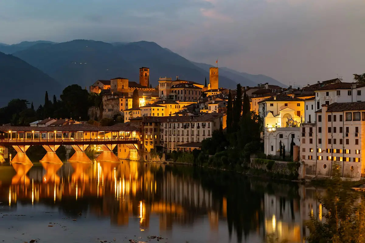 ISSIMO’s Travel Guide to Bassano del Grappa