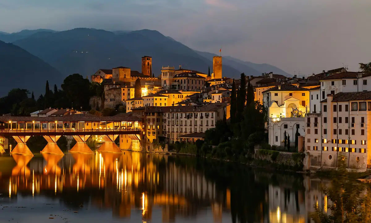 ISSIMO’s Travel Guide to Bassano del Grappa