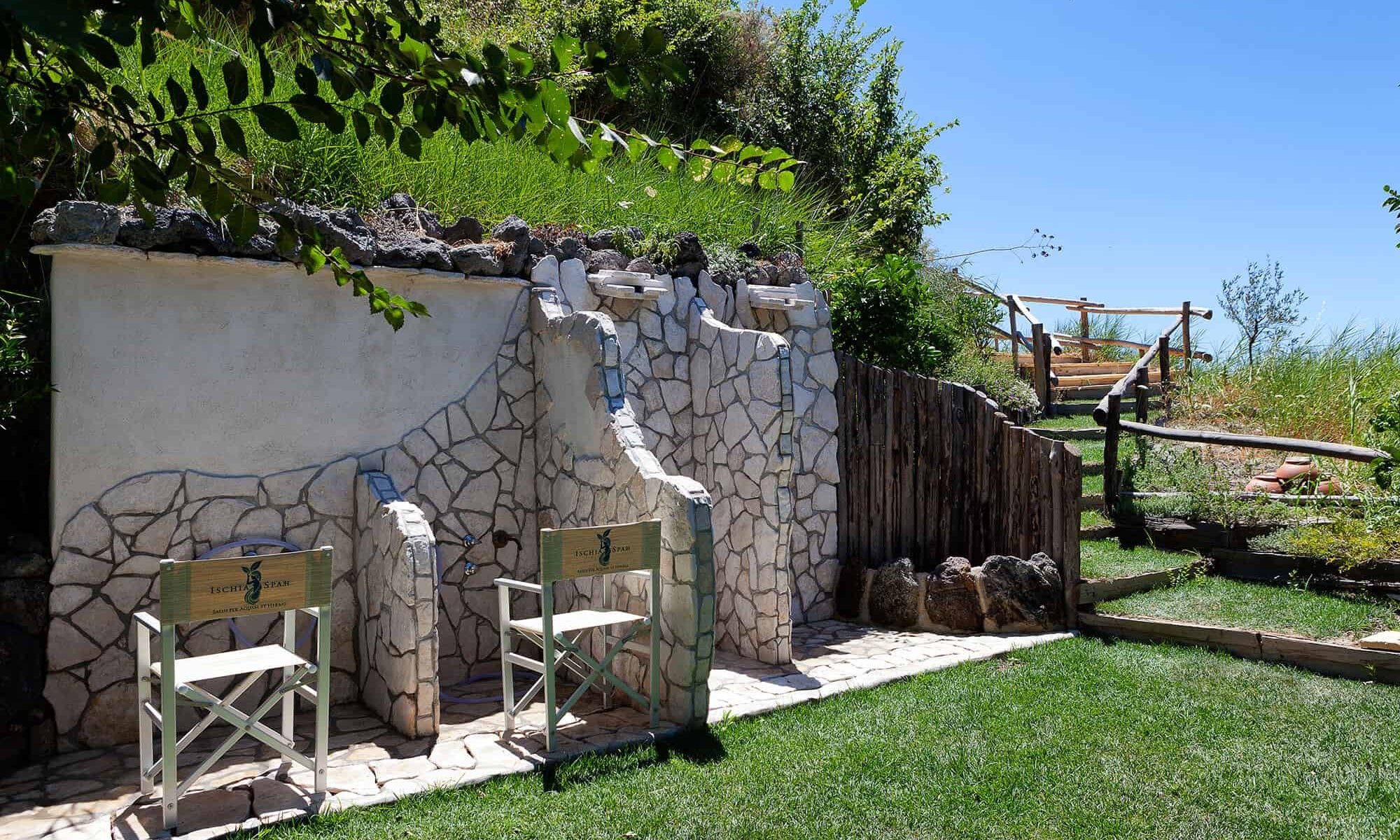 Nitrodi, Millennia of Wellness in Ischia