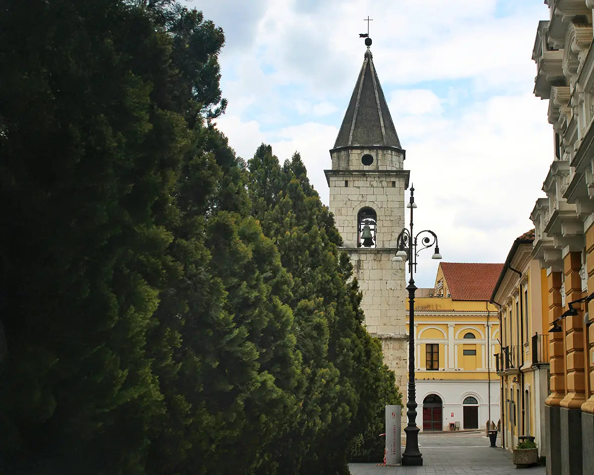 ISSIMO’s Travel Guide to Benevento