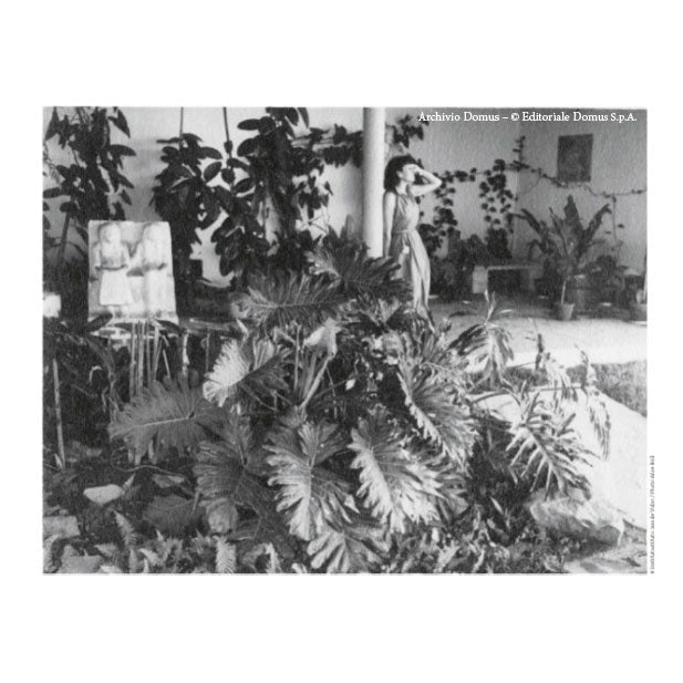 Lina Bo Bardi, an independent woman