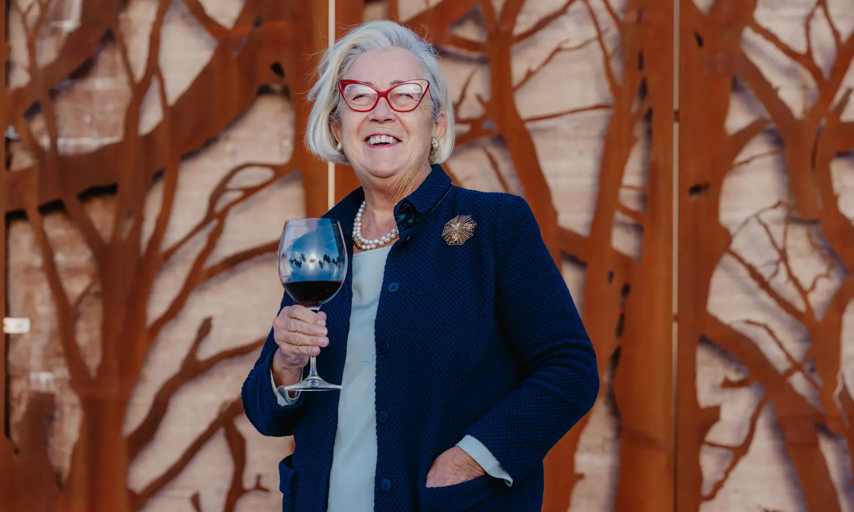 ISSIMO x Women in Wine: Donatella Cinelli Colombini