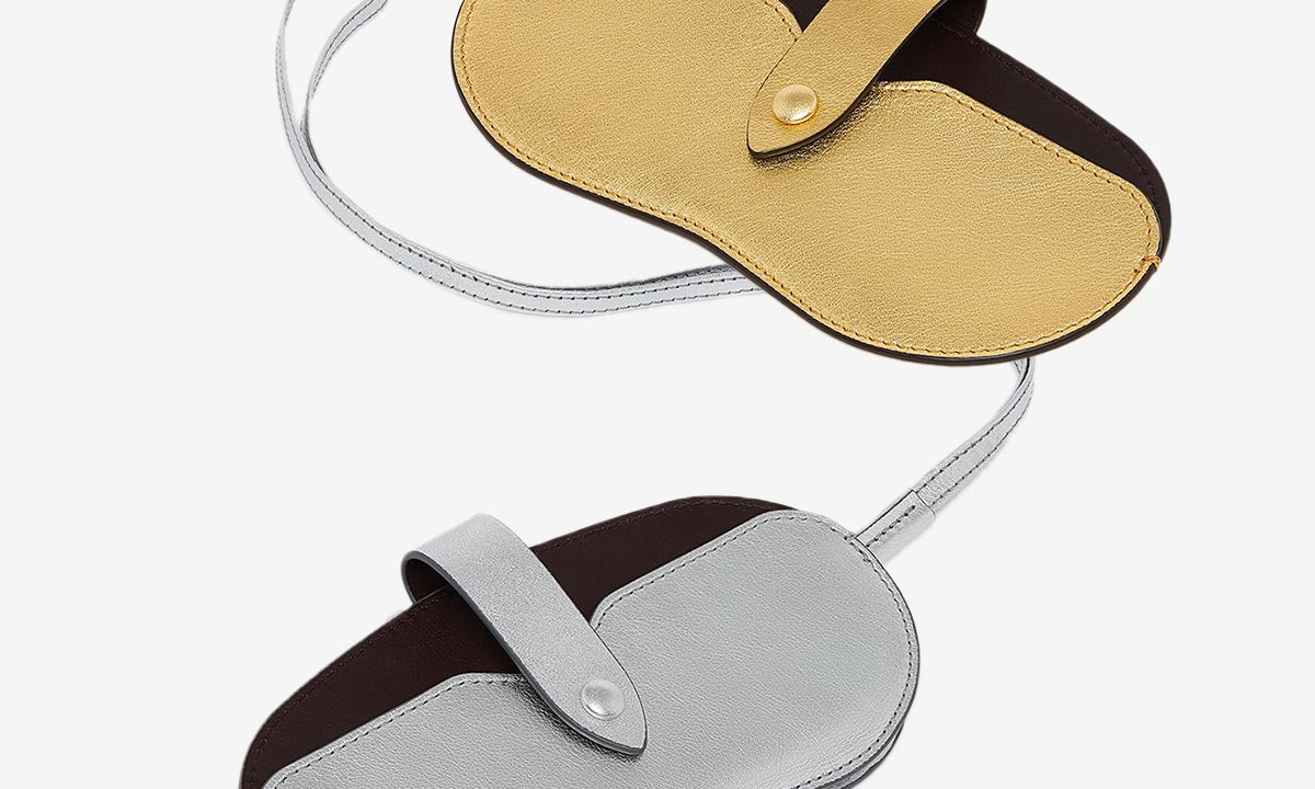 The ISSIMO x Métier Glasses Case: Because Great Style Is in the Details