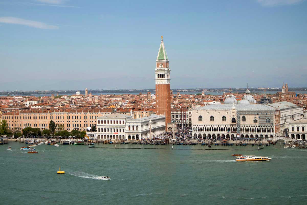 Venice on Film: Seven Italian Premieres That Made History