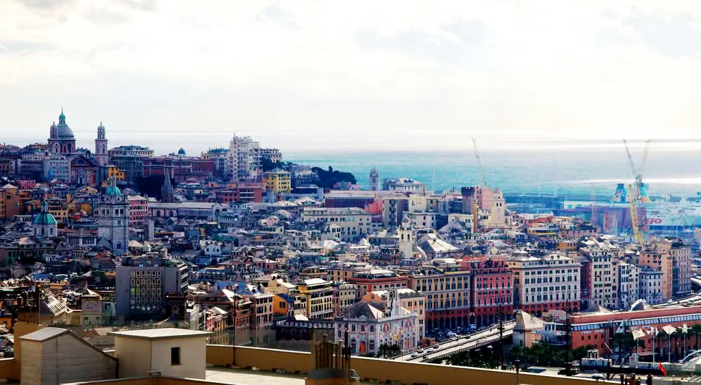 ISSIMO’s Travel Guide to Genoa