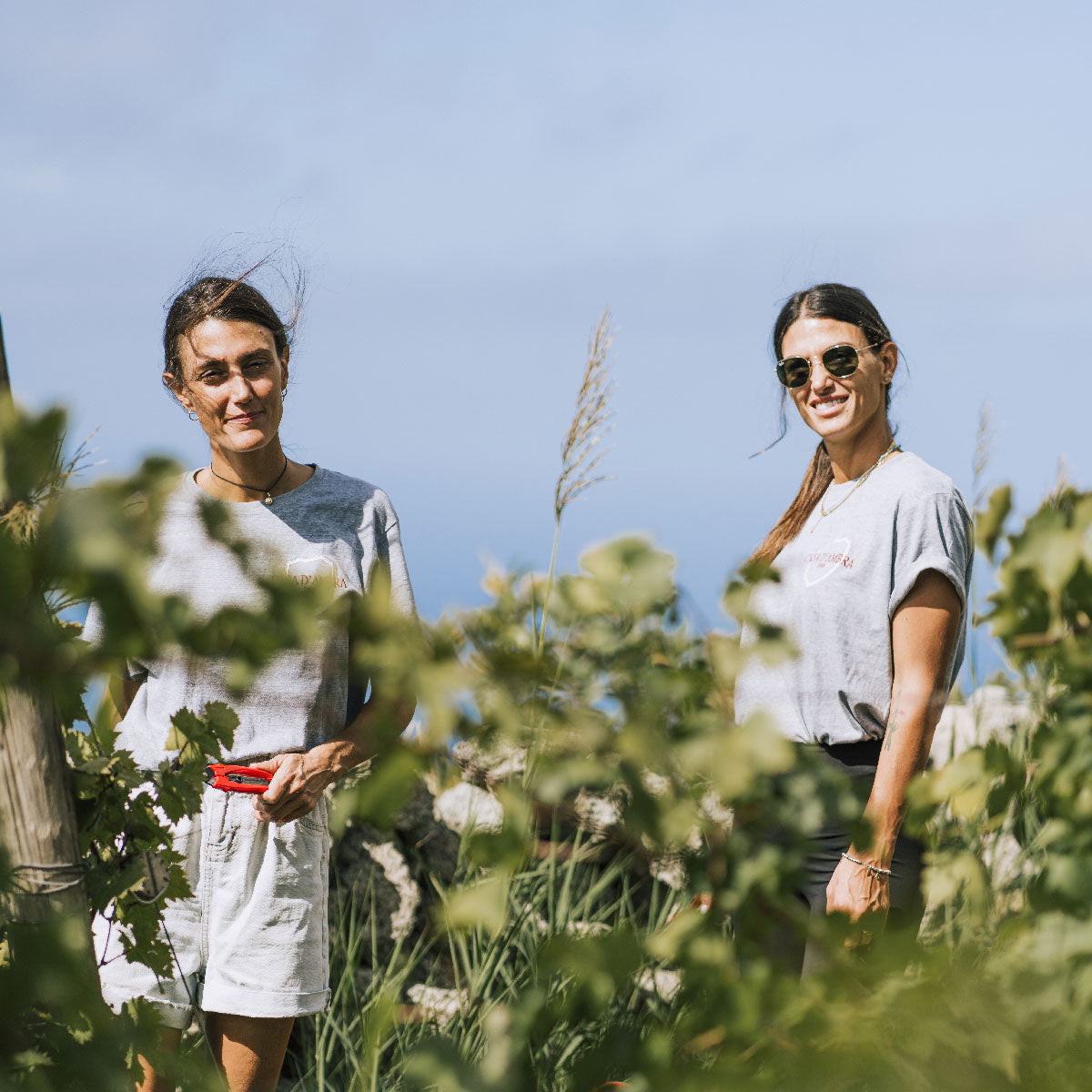 ISSIMO x Women in Wine: Sara and Marina D’Ambra