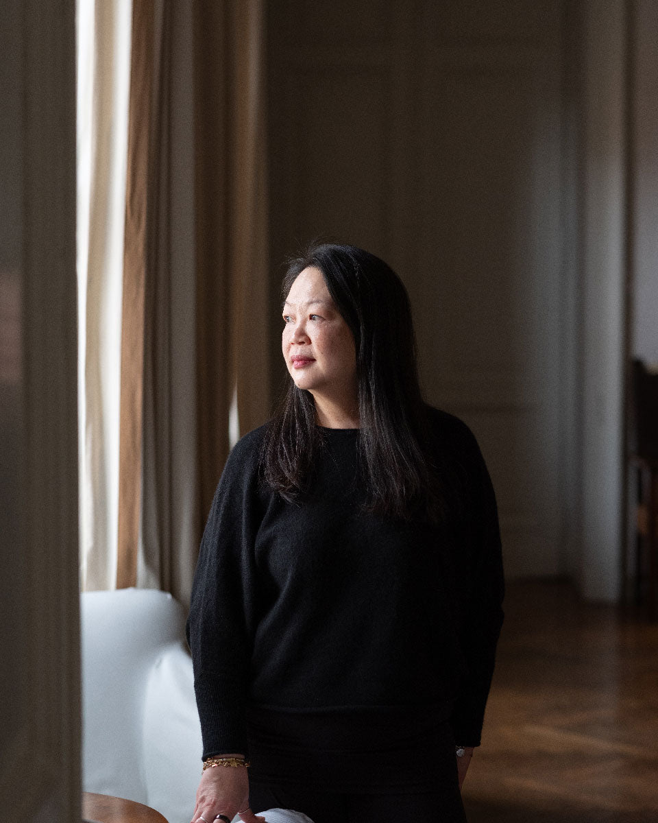 The ISSIMO Edit: Aliza Wong
