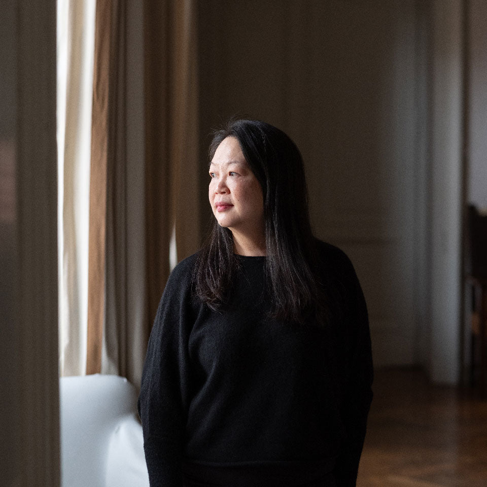 The ISSIMO Edit: Aliza Wong