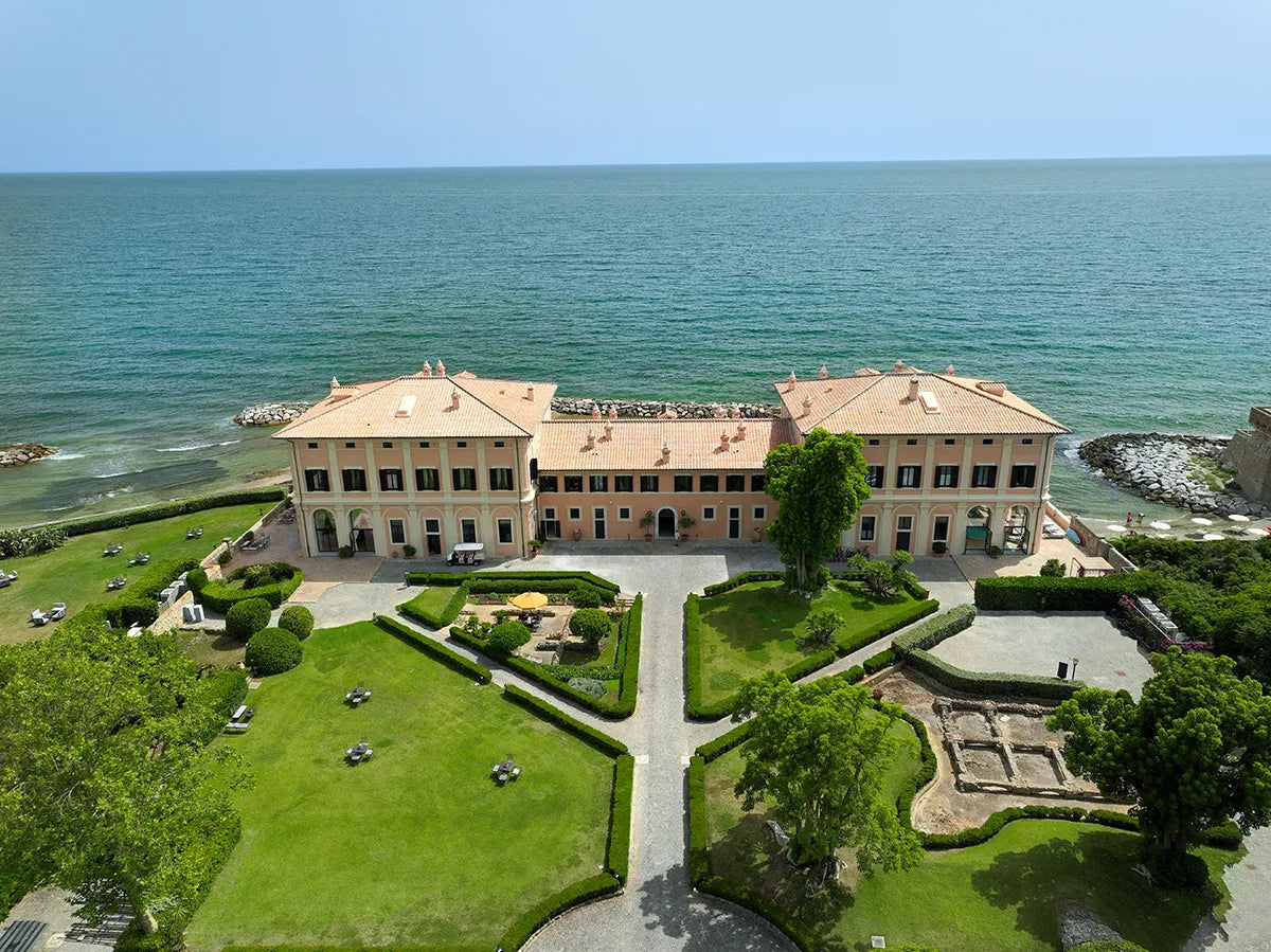 Hidden Treasures at La Posta Vecchia