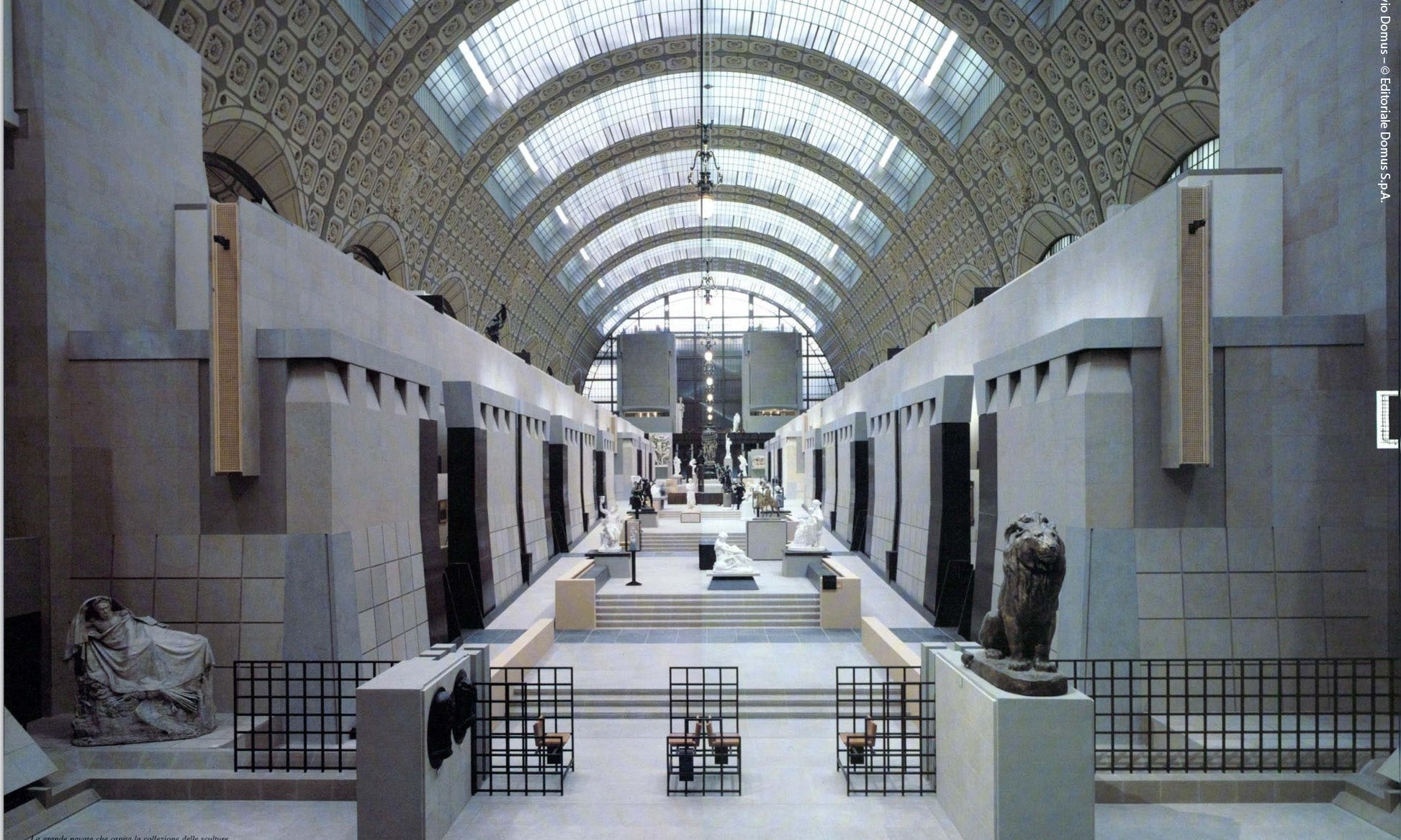 Gae Aulenti: an all-round architect