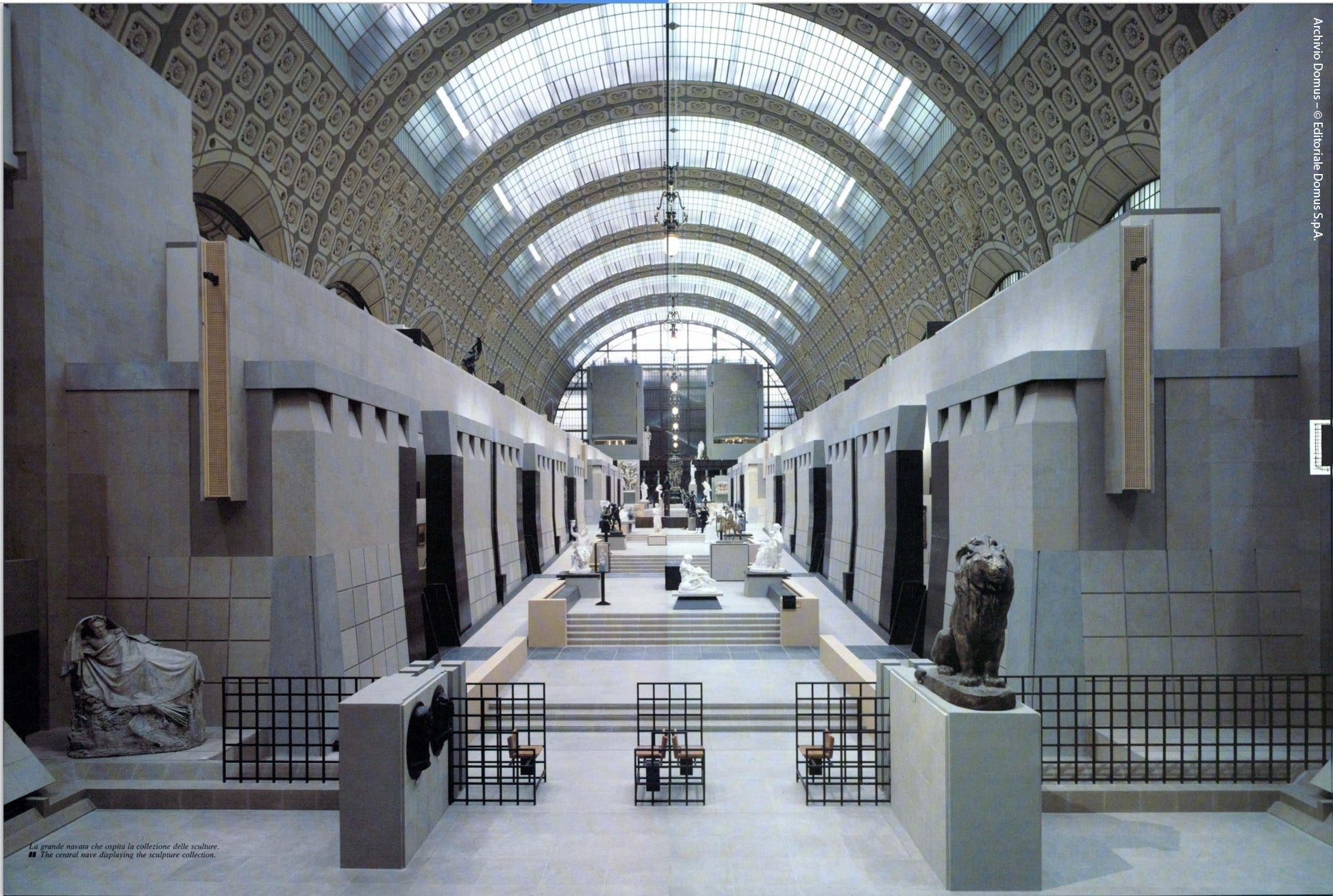 Gae Aulenti: an all-round architect