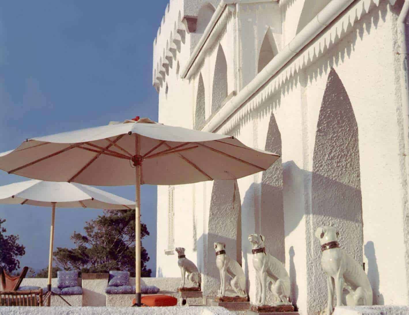 La Colombaia, Luchino Visconti's Ischia Oasis