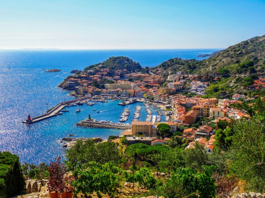 ISSIMO’s Travel Guide to L'Arcipelago Toscano