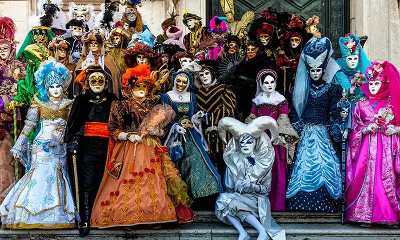 Allagiulia's Top Tips on How to Do the Venice Carnival Right