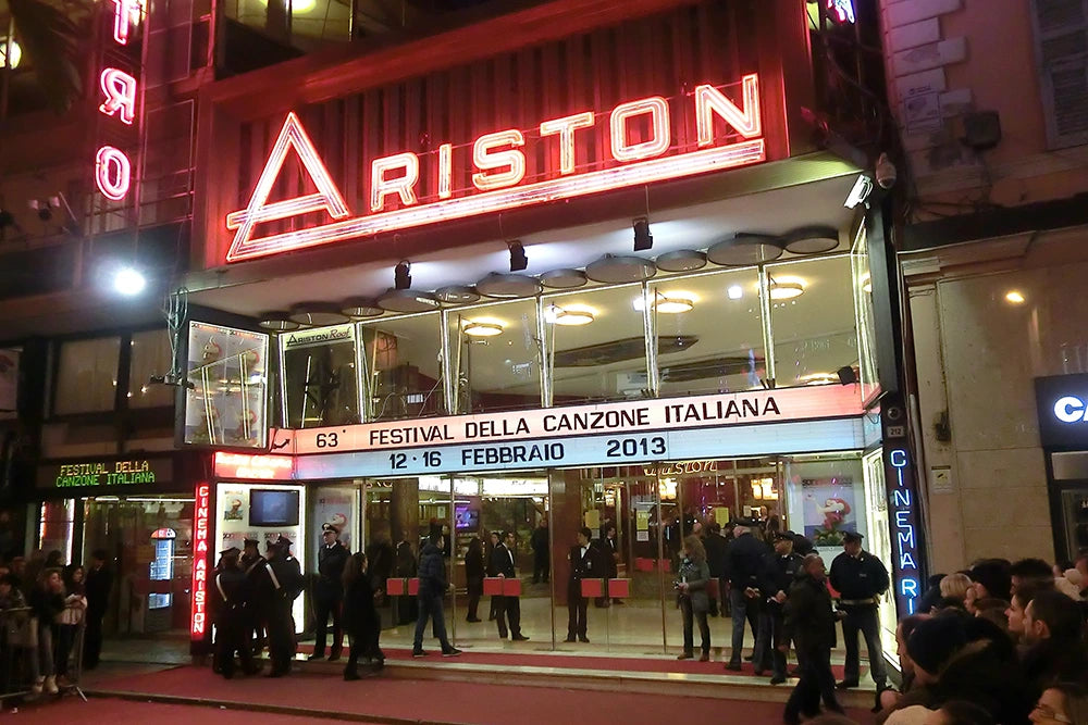 A Nation Sings: Sanremo Music Festival – ISSIMO