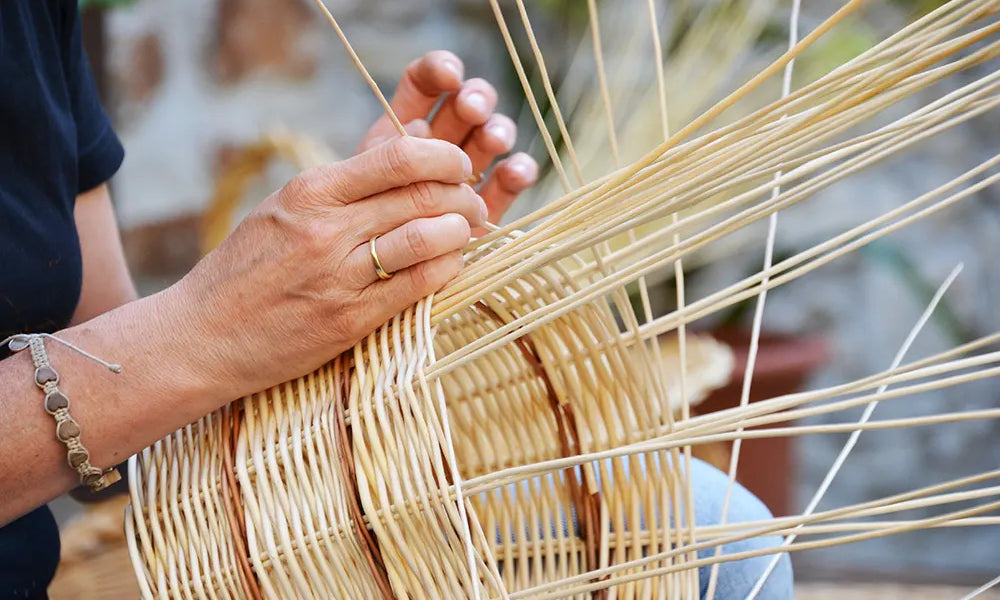 Italy’s Straw Plaiting Craft