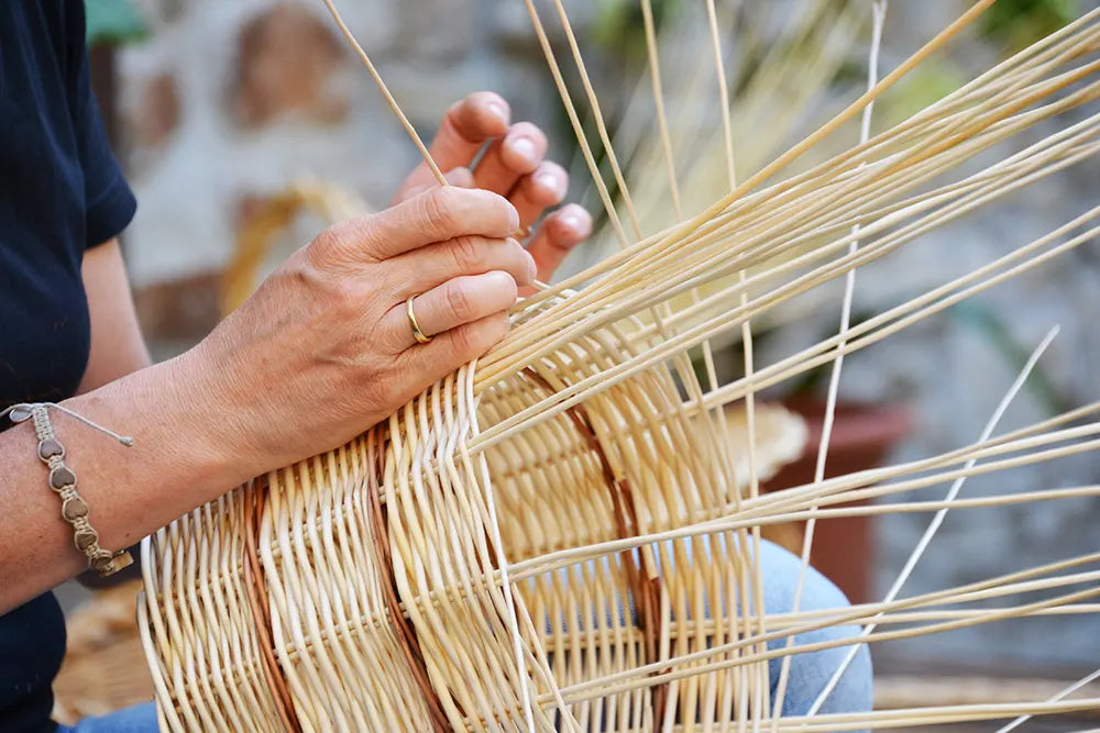 Italy’s Straw Plaiting Craft