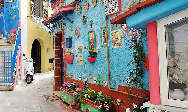 A Journey through Art and Tradition