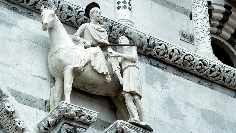 An All-Italian Celebration: San Martino
