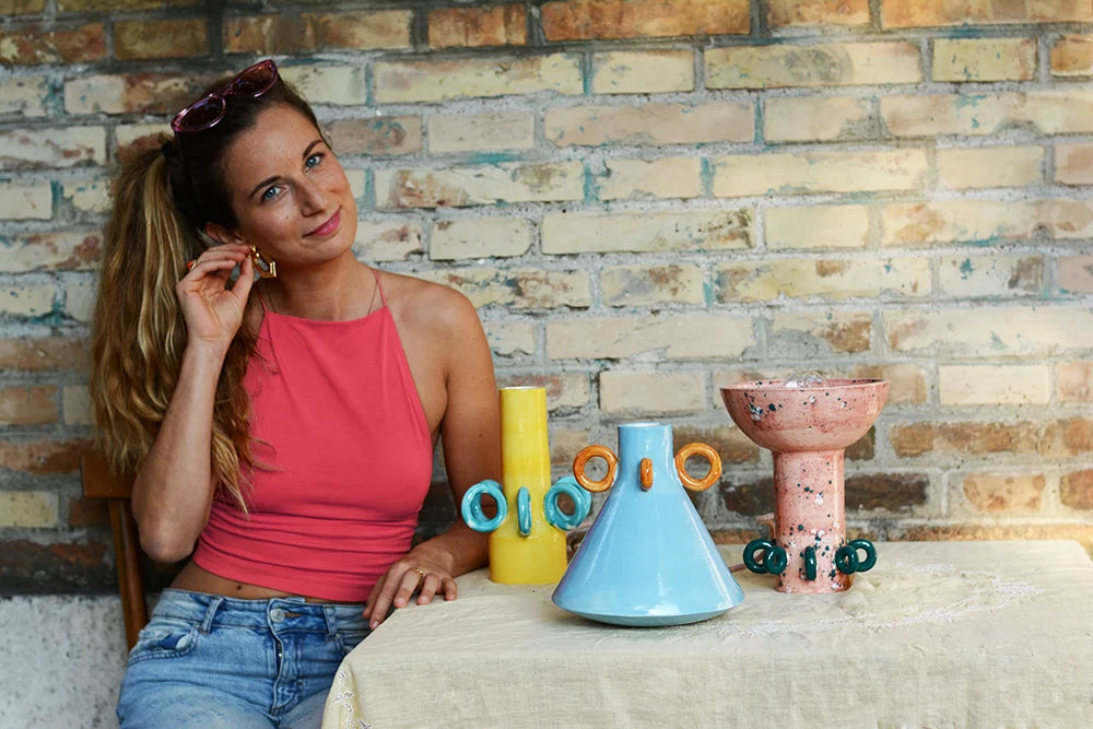 ISSIMO SPOTLIGHT: Arianna de Luca