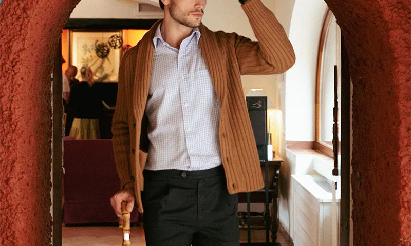 Christmas Gifting: The Him Edit