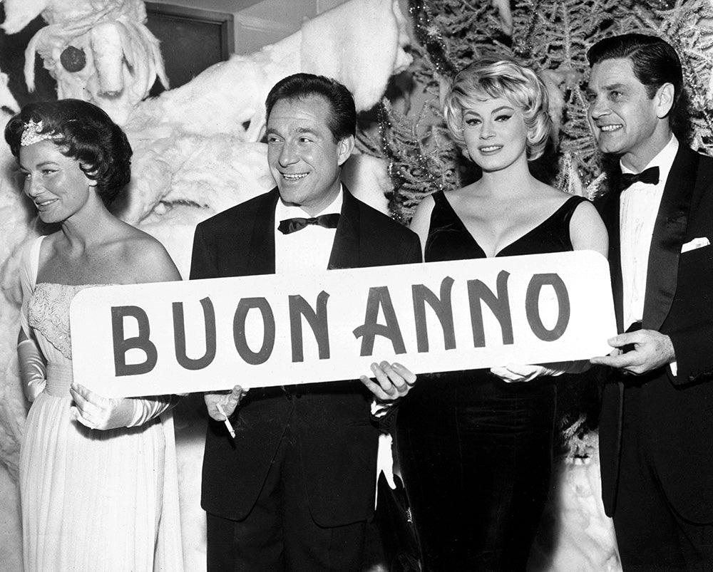 Capodanno (New Year’s) Traditions in Italy