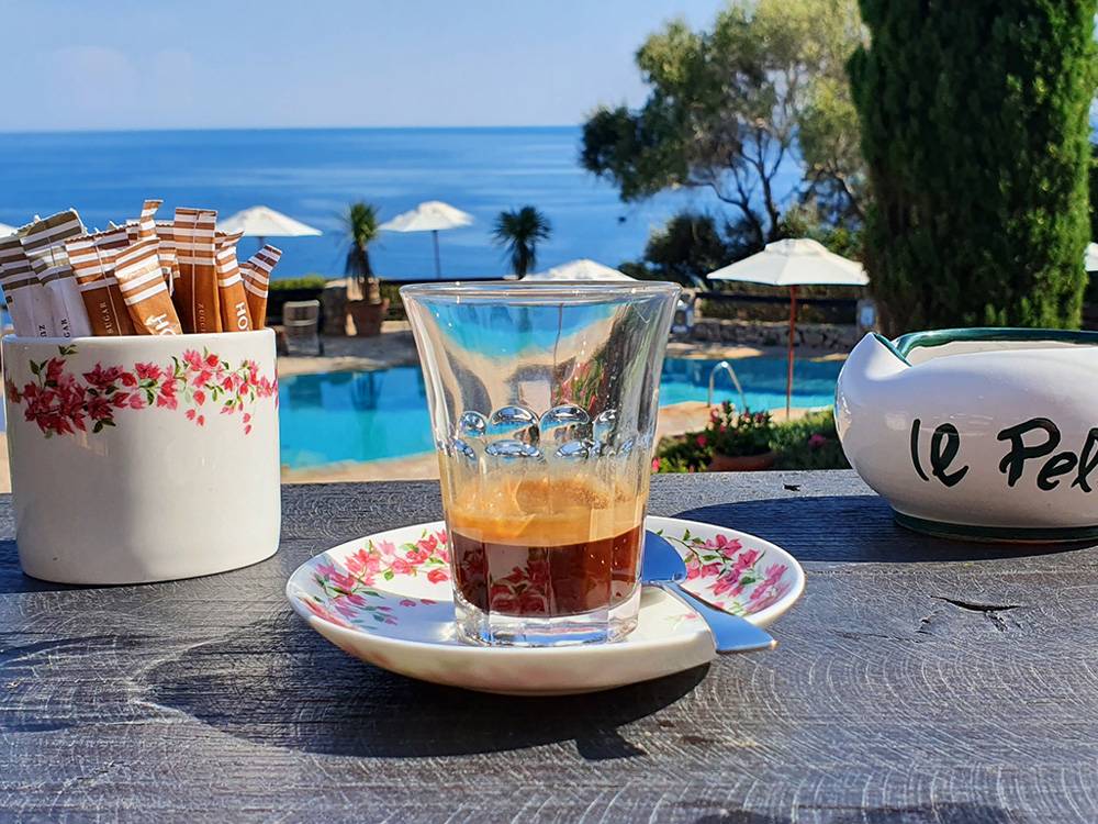 Steeped in Coffee Culture