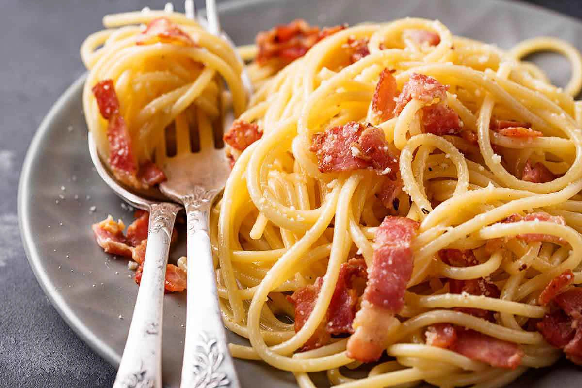 Celebrating a Classic: Carbonara