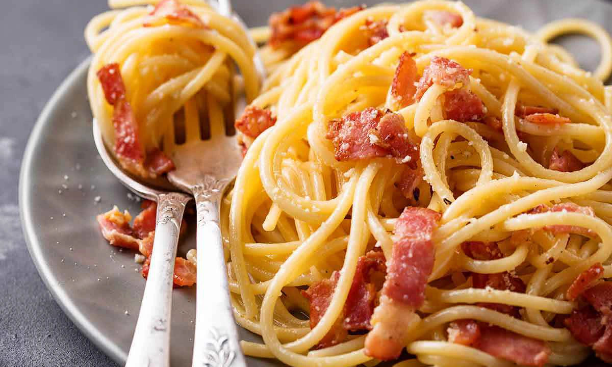 Celebrating a Classic: Carbonara